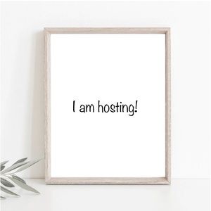 I am hosting! Everything Electronics Posh Party!